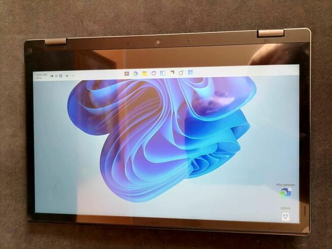 Nowy laptop medion akoya tablet 2w1 360 z funkcją tabletu