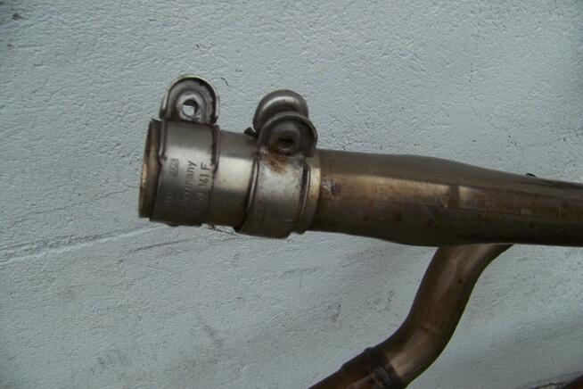 A6 C6 Avant wydech tłumik Audi 2,7tdi 3,0tdi 4F0253612AA