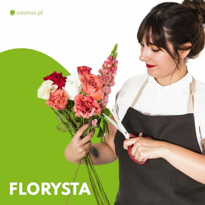 Florysta w Cosinus Kielce