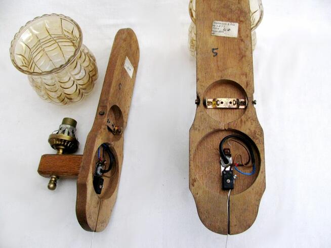 ~* 2 Kinkiety * Stylowe II *~