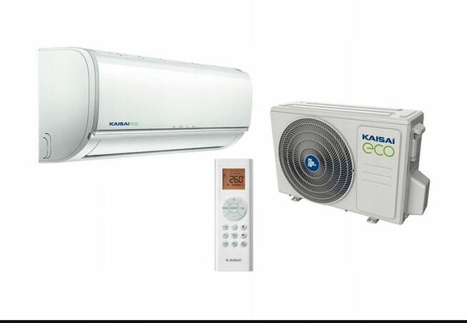 Klimatyzacja w domu biura lokale