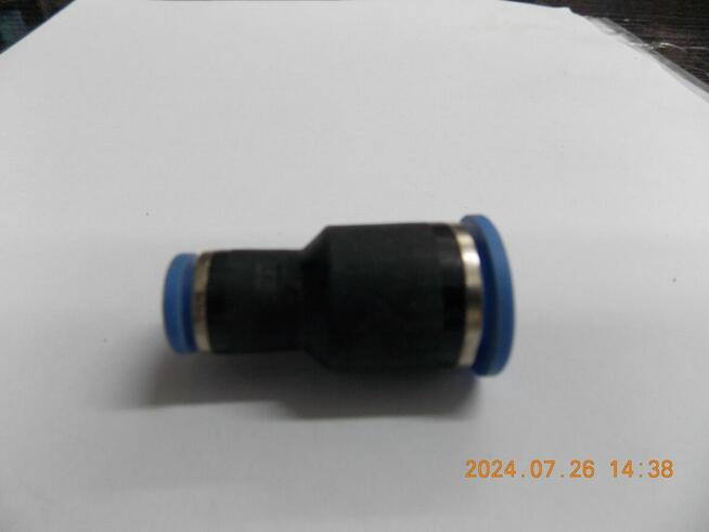 ZŁĄCZA WTYKOWE PROSTE DO PNEUMATYKI