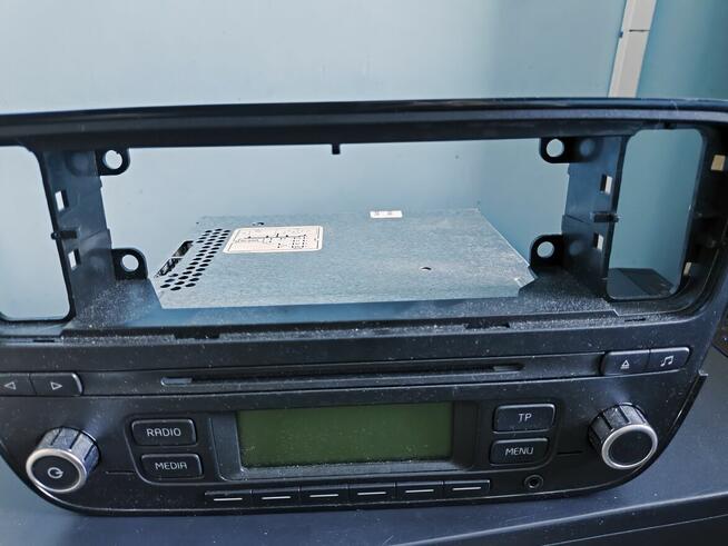 Oryginalne radio do Skoda Citigo