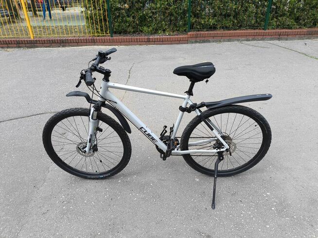 Rower Cube Nature Pro, super stan!