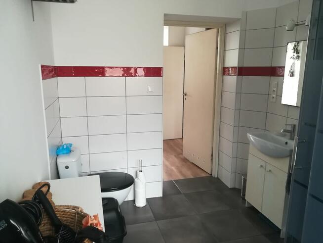 Baborów - na sprzedaż apartament w ścisłym centrum miasta.