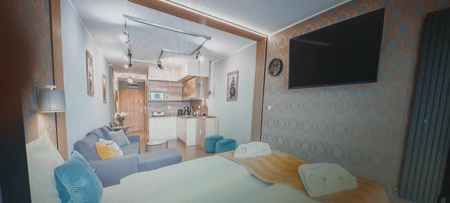 WYNAJMĘ STUDIO w Kołobrzegu