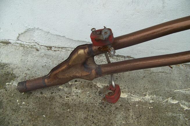 A6 C6 Avant wydech tłumik Audi 2,7tdi 3,0tdi 4F0253612AA