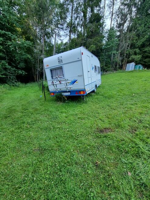 Serwis i Wynajem przyczep kempingowych.