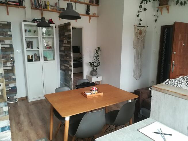 Baborów - na sprzedaż apartament w ścisłym centrum miasta.