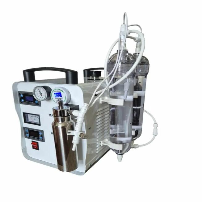 Generatory gazu Browna