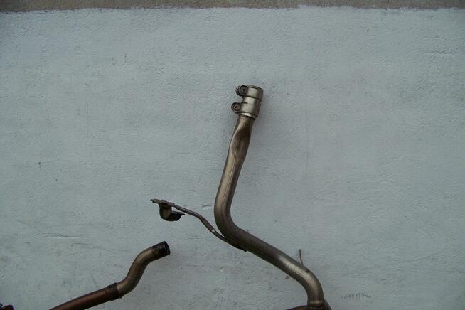 A6 C6 Avant wydech tłumik Audi 2,7tdi 3,0tdi 4F0253612AA