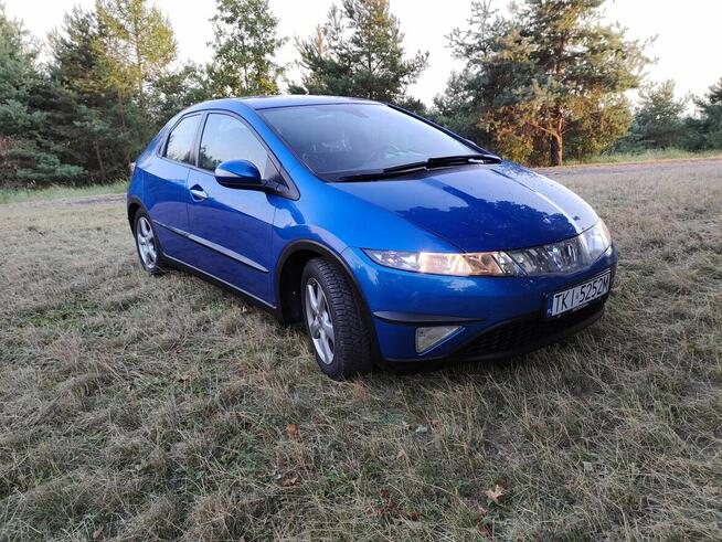 Honda Civic VIII UFO 1.4 Benzyna