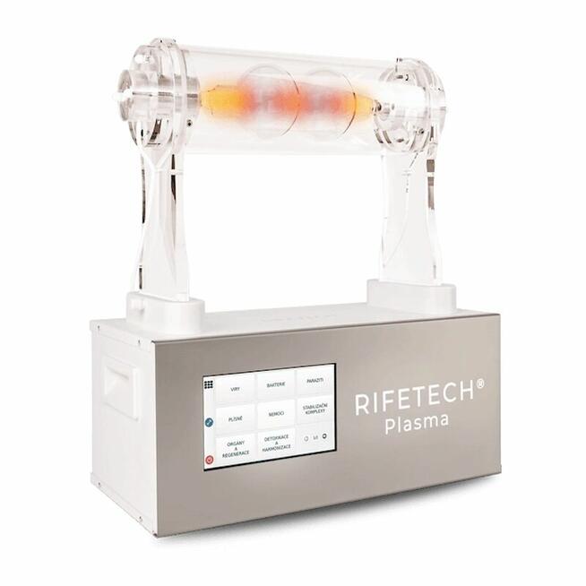 Generator Plazmowy Rifetech–Sanoplasma