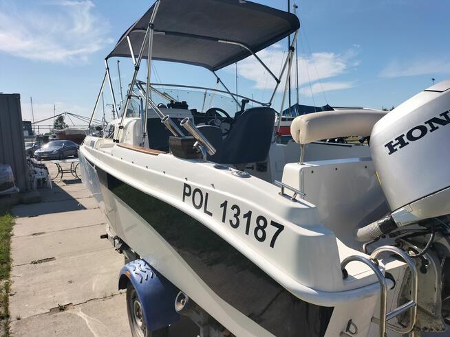 Łódka na ryby - okazja!