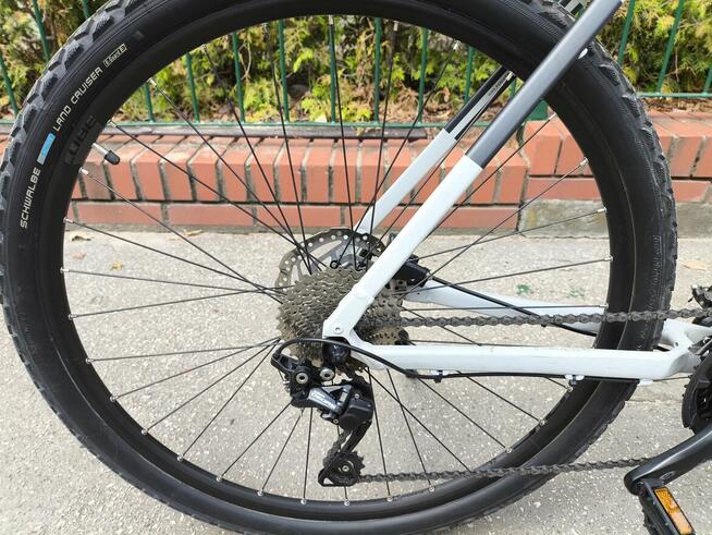 Rower Cube Nature Pro, super stan!