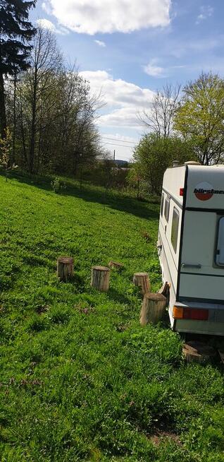 Sprzedam działkę na mazurach