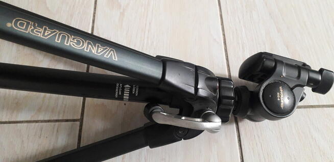 Statyw Vanguard mg-4