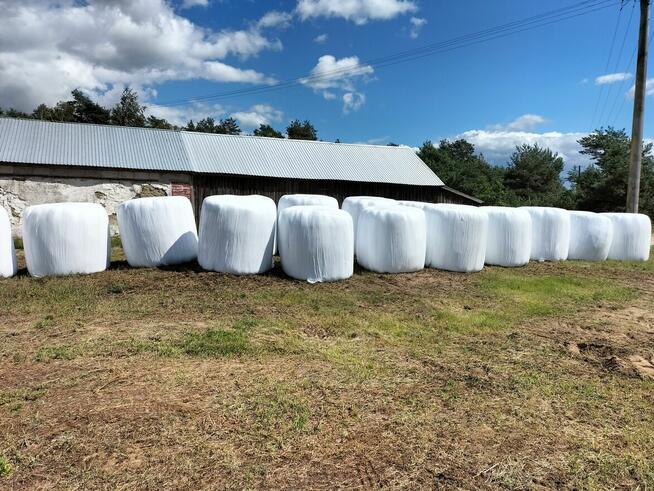 Sprzedam sianokiszonkę