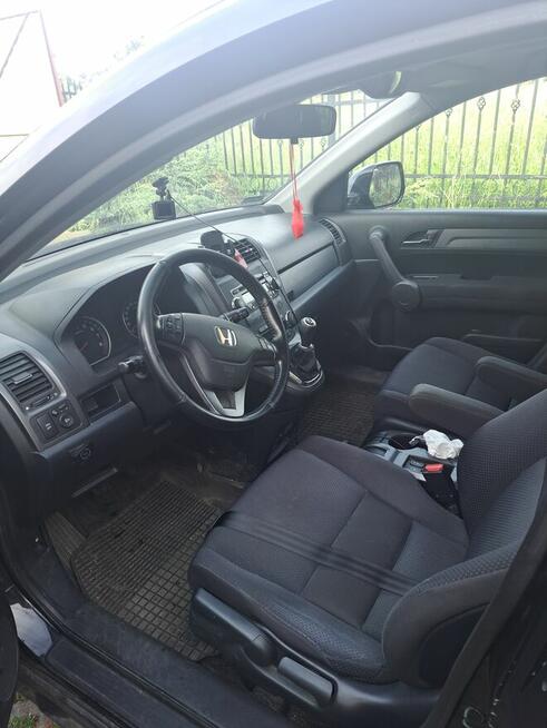 Honda crv 3