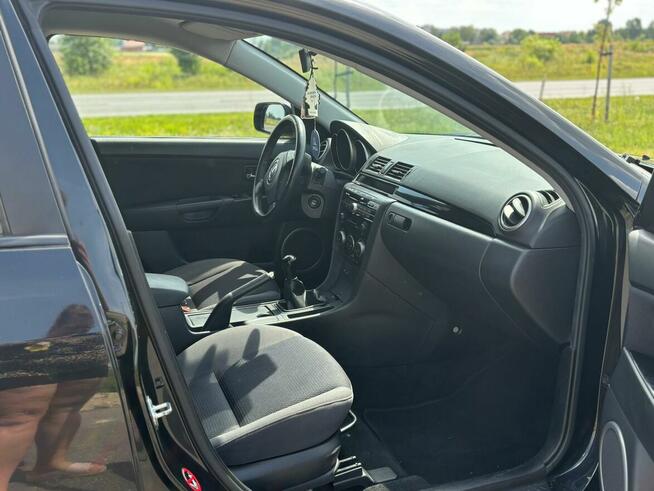 Mazda 3 1.6 benzyna 2008 rok