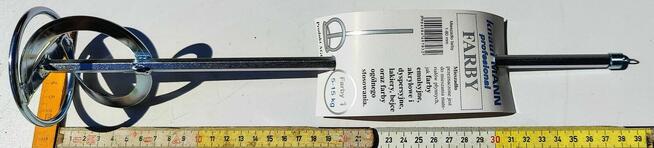 MIESZADŁO DO FARB ZAPRAW KLEJÓW Fi 100 500 OCYNK AGG 10 x 50