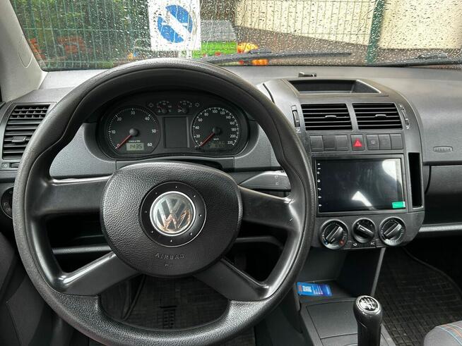 Vw polo 2006 1.4tdi klima