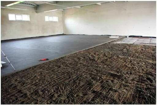 Wylewki Maszynowe oraz Styrobeton i układanie styropianu