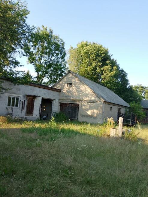 Sprzedam działki wraz z nieruchomością