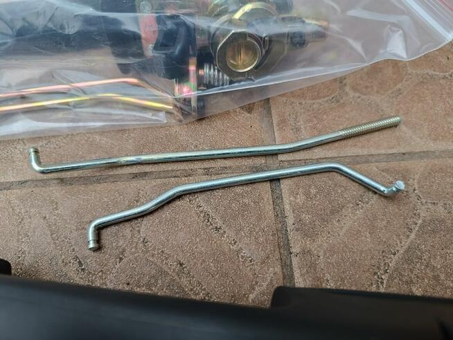 Fiat BRAVA klamka Lewa Prawa Przód Tył KOMPLET 4 SZTUKI