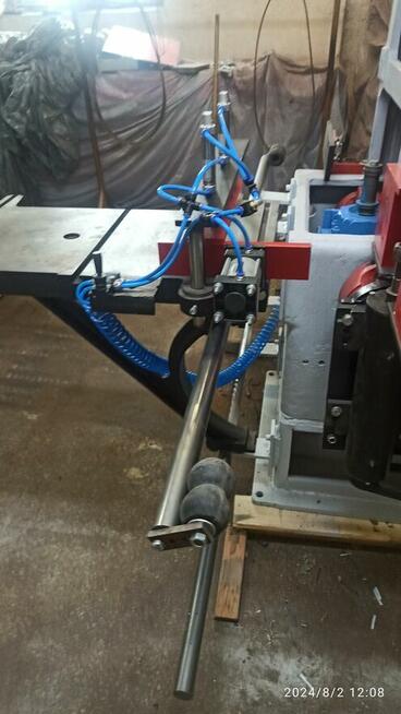 Wigo jednostronna czopiarka