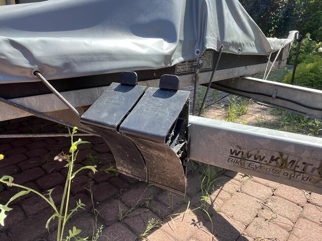 przyczepka motocyklowa