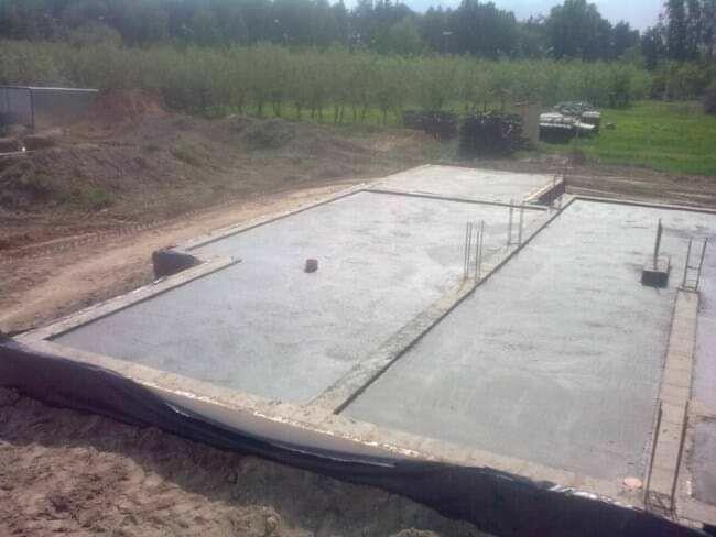 Wylewki Maszynowe Rzeszów/Dębica/Krosno/Jasło/Gorlice