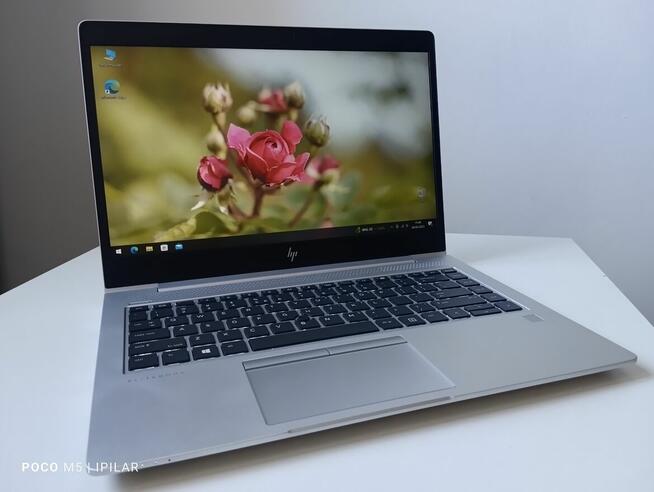 HP EliteBook 745 G6 AMD Ryzen 7 PRO 3700U , 8GB DDR4, SSD,
