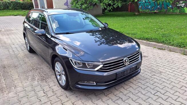 VW PASSAT 2.0 TDI * DSG7 * 2019 * FV 23%