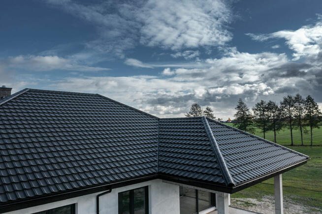 BLACHODACHÓWKA MODUŁOWA Aurora Horizon 50 lat gwarancji MATT