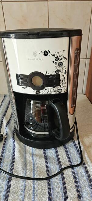 Sprzedam ekspres do kawy Russell Hobbs