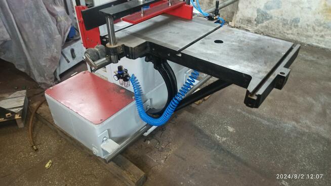 Wigo jednostronna czopiarka