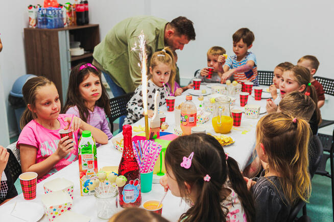 Pigcasso Kraków Creative Paint House