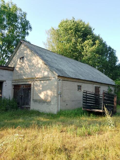 Sprzedam działki wraz z nieruchomością