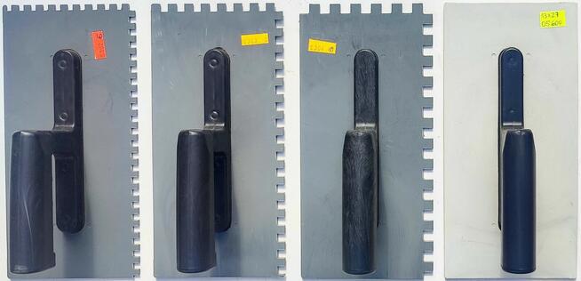 PACA Z ABS PODKŁAD GĄBKA POMARAŃCZOWA 400x180mm 205101 PLAST