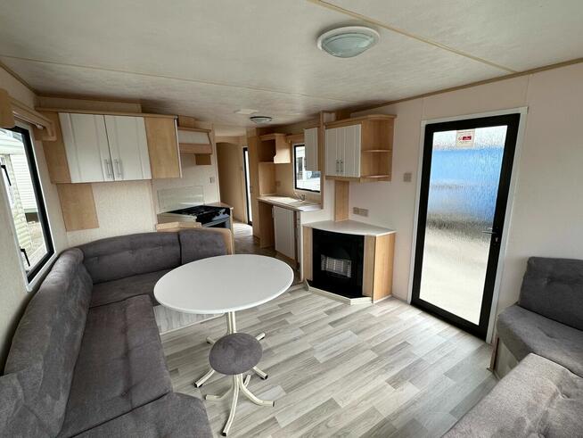 Domek holenderski Willerby Weekender 11,20 x 3,10 m