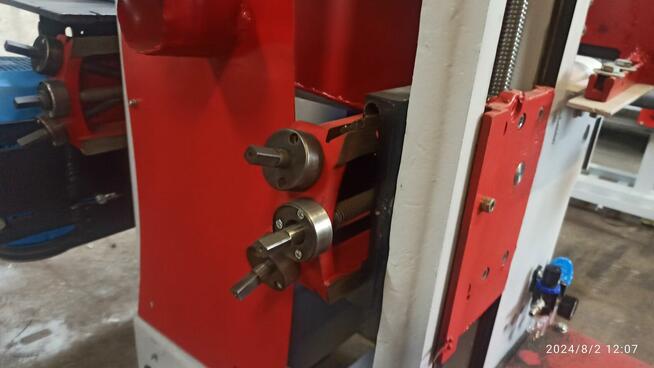 Wigo jednostronna czopiarka