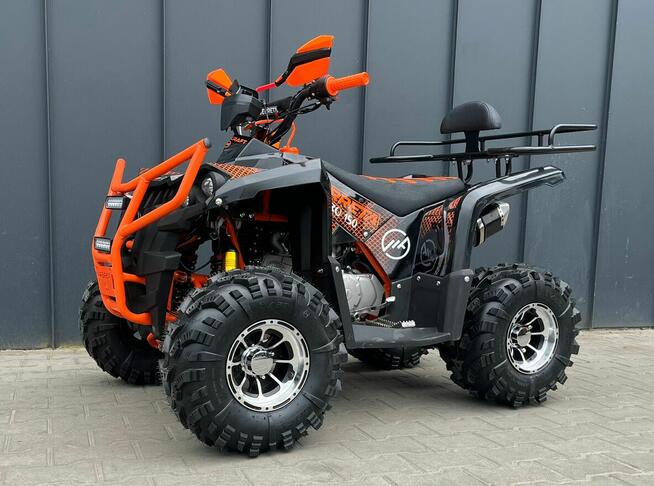 quad atv beretta turbo 150 cc z chłodnicą oleju