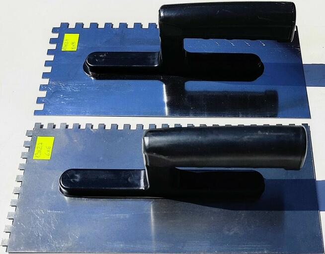 PACA TYNKARSKA NIERDZEWNA 130x270 mm DO KLEJU ZAPRAW ZĄB 6 8