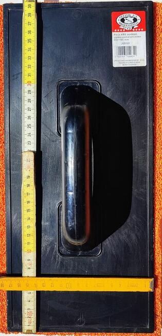 PACA TYNKARSKA NIERDZEWNA 130x270 mm DO KLEJU ZAPRAW ZĄB 6 8