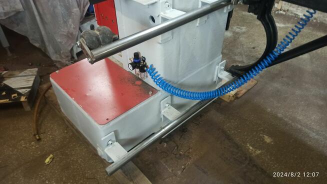 Wigo jednostronna czopiarka