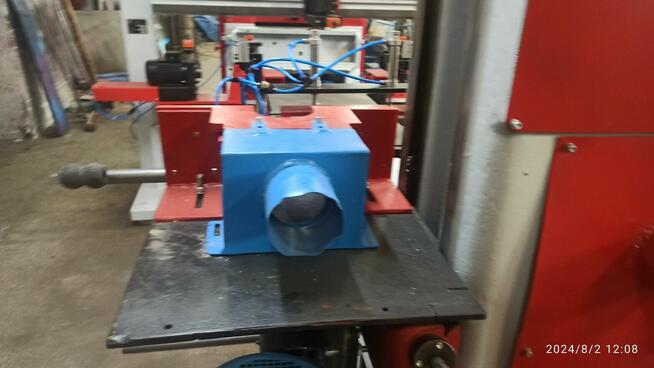 Wigo jednostronna czopiarka