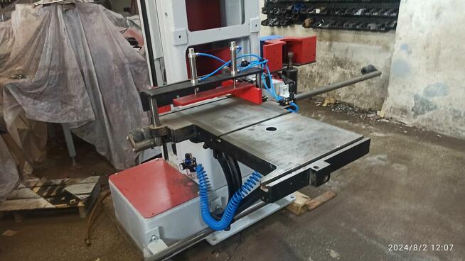 Wigo jednostronna czopiarka