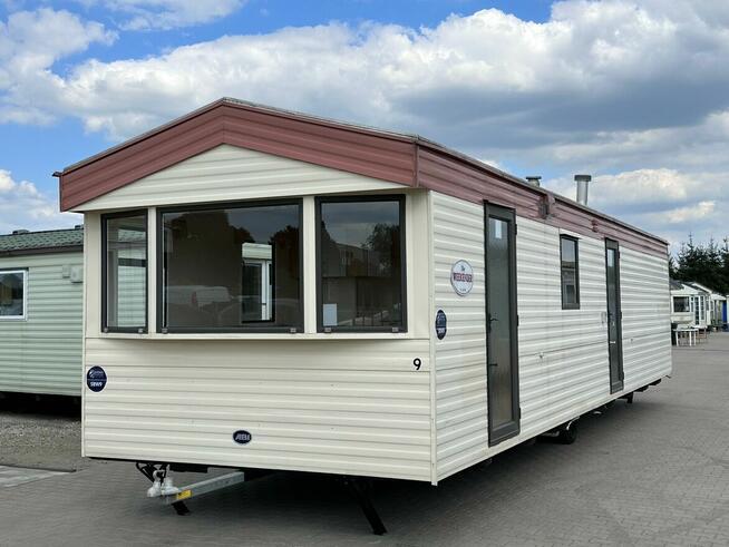 Domek holenderski Willerby Weekender 11,20 x 3,10 m