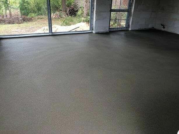 Wylewki Maszynowe oraz Styrobeton i układanie styropianu